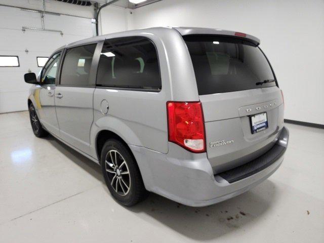 used 2018 Dodge Grand Caravan car, priced at $9,989