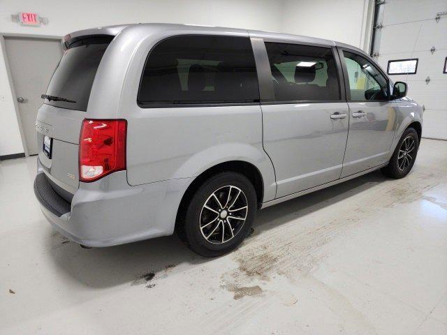 used 2018 Dodge Grand Caravan car, priced at $9,989