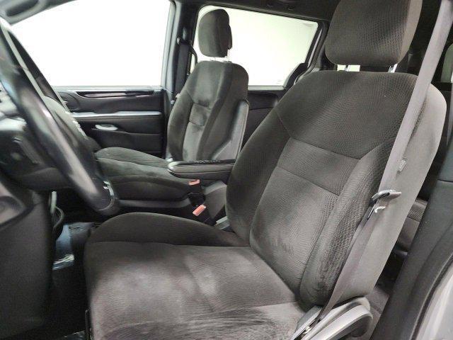 used 2018 Dodge Grand Caravan car, priced at $9,989