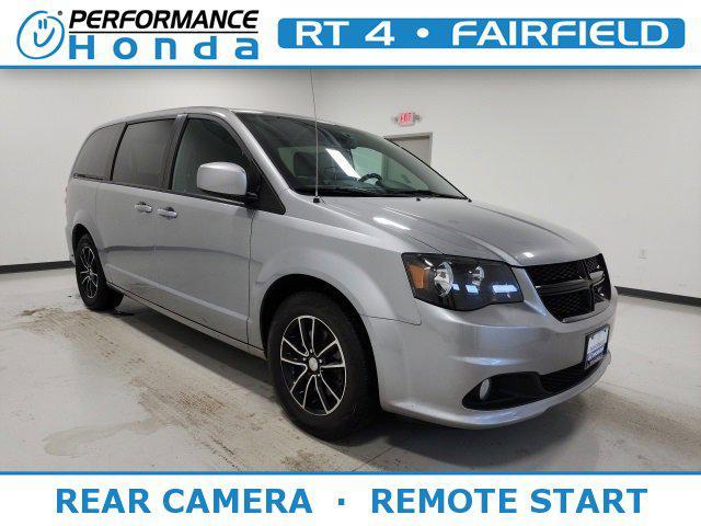 used 2018 Dodge Grand Caravan car, priced at $9,989