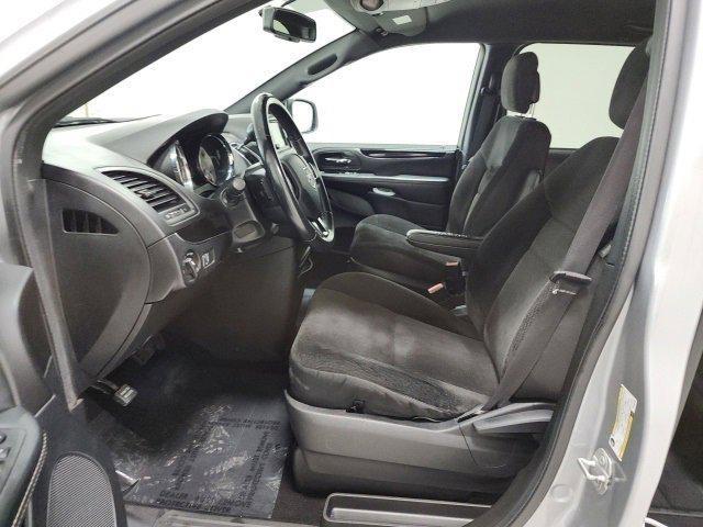 used 2018 Dodge Grand Caravan car, priced at $9,989