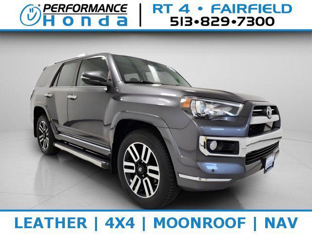 used 2020 Toyota 4Runner car, priced at $31,491