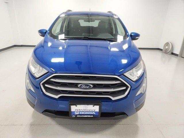 used 2019 Ford EcoSport car, priced at $12,989