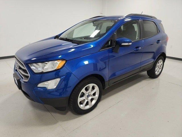 used 2019 Ford EcoSport car, priced at $12,989