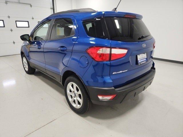 used 2019 Ford EcoSport car, priced at $12,989