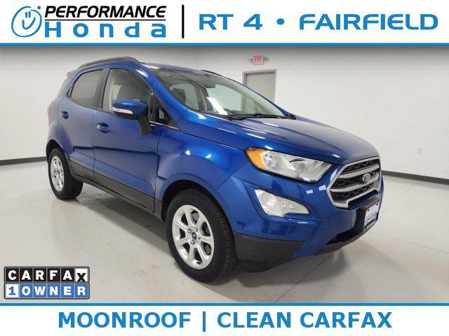 used 2019 Ford EcoSport car, priced at $12,989