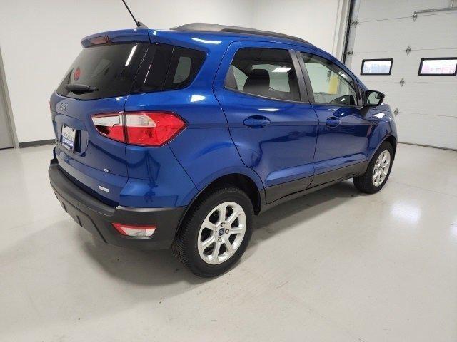 used 2019 Ford EcoSport car, priced at $12,989