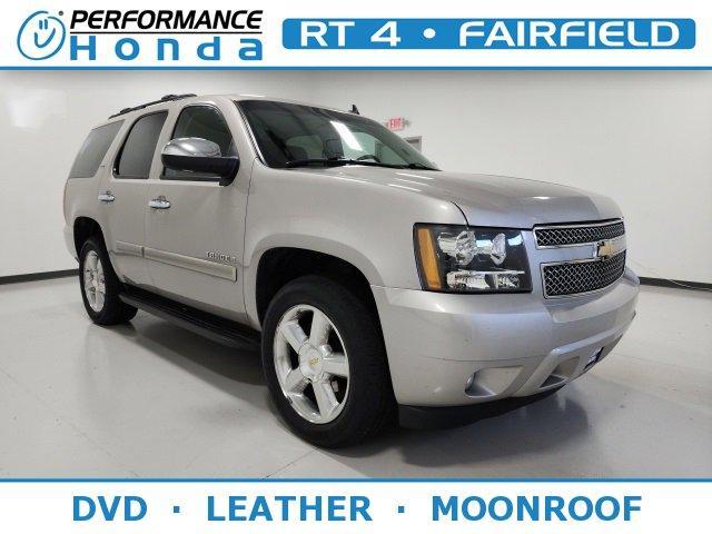 used 2008 Chevrolet Tahoe car, priced at $9,594