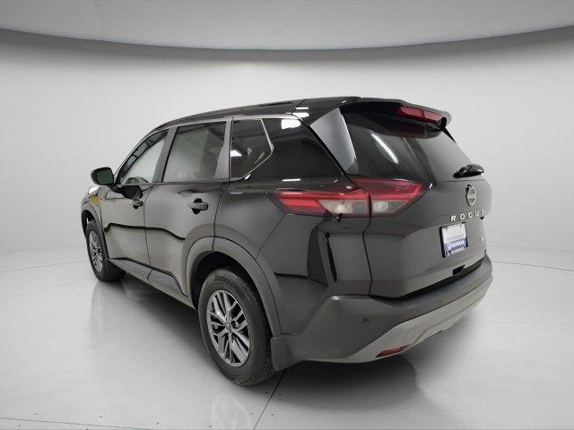 used 2023 Nissan Rogue car, priced at $20,267
