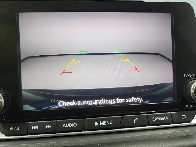 used 2023 Nissan Rogue car, priced at $20,267