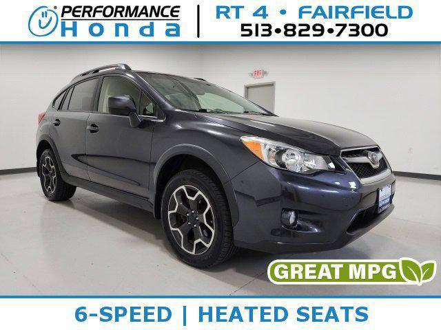 used 2014 Subaru XV Crosstrek car, priced at $11,898