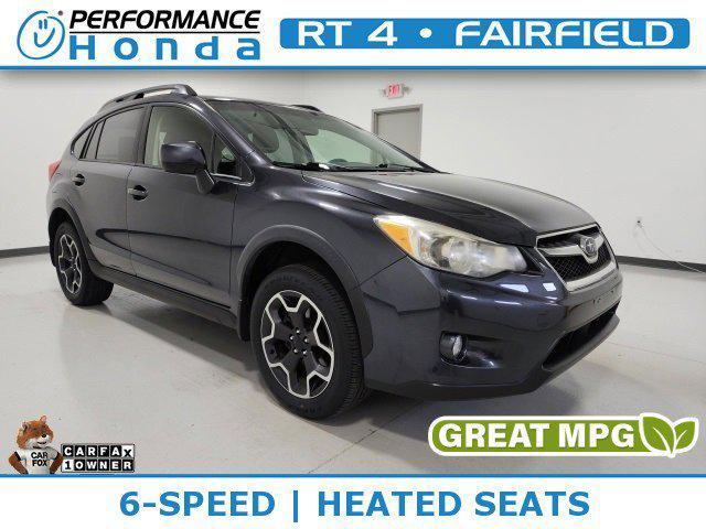 used 2014 Subaru XV Crosstrek car, priced at $11,989