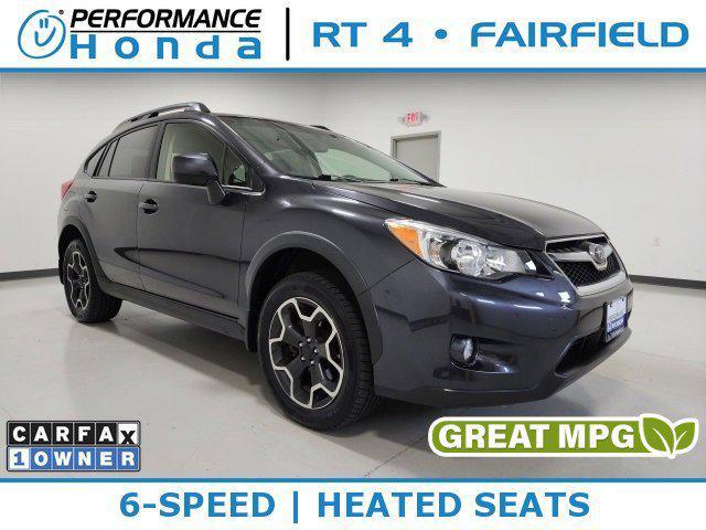used 2014 Subaru XV Crosstrek car, priced at $11,989