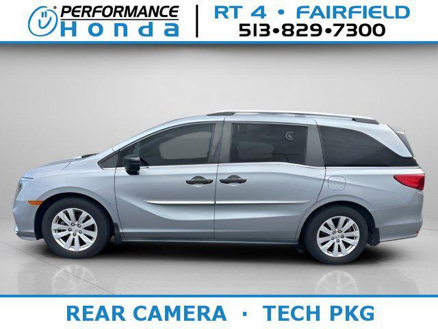 used 2019 Honda Odyssey car, priced at $20,490