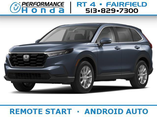 new 2026 Honda CR-V car, priced at $36,100
