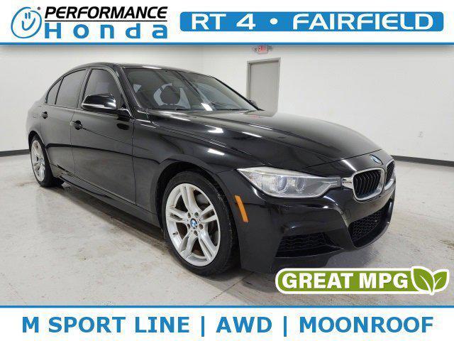 used 2013 BMW 328 car, priced at $8,363