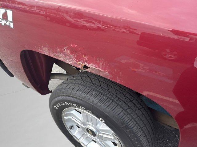 used 2013 Chevrolet Silverado 1500 car, priced at $14,497