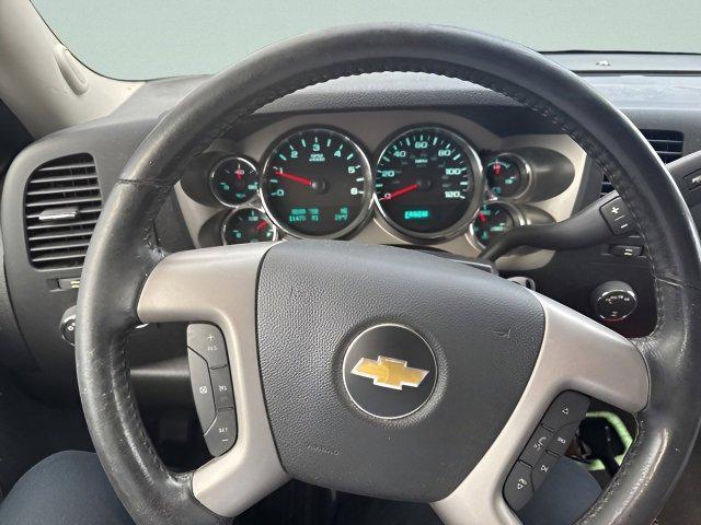 used 2013 Chevrolet Silverado 1500 car, priced at $14,497