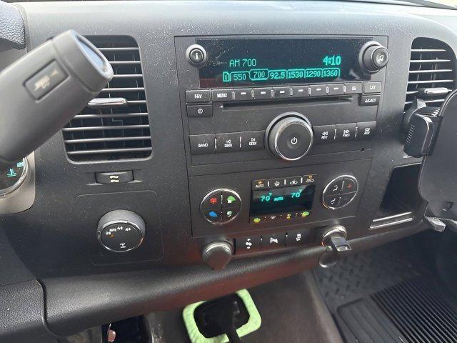 used 2013 Chevrolet Silverado 1500 car, priced at $14,497