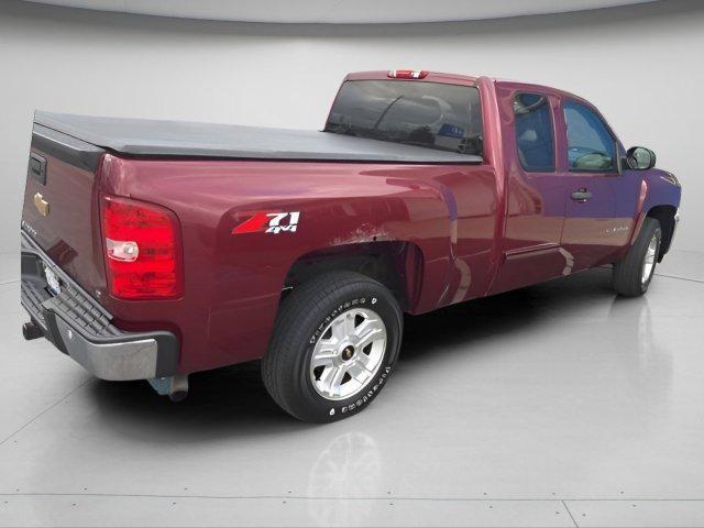 used 2013 Chevrolet Silverado 1500 car, priced at $14,497