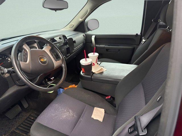 used 2013 Chevrolet Silverado 1500 car, priced at $14,497