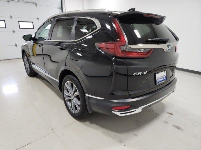 used 2020 Honda CR-V car, priced at $21,994