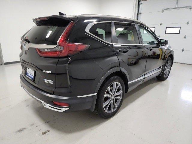 used 2020 Honda CR-V car, priced at $21,994