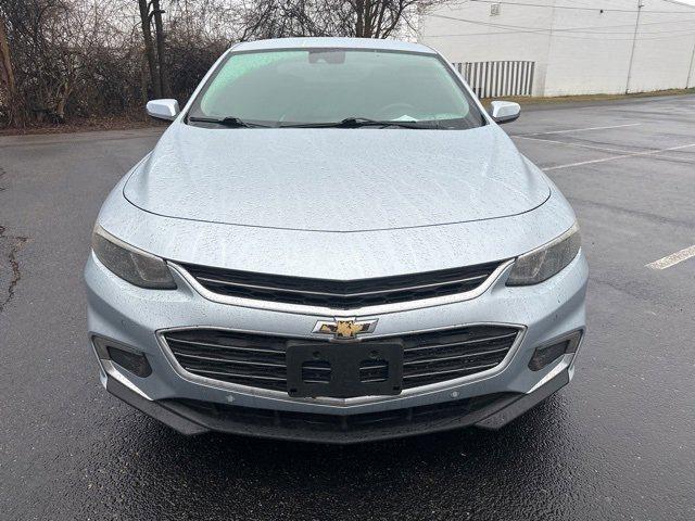 used 2017 Chevrolet Malibu car, priced at $11,989