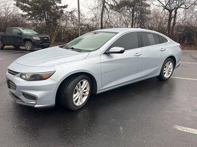 used 2017 Chevrolet Malibu car, priced at $11,989