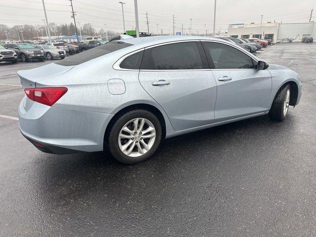 used 2017 Chevrolet Malibu car, priced at $11,989