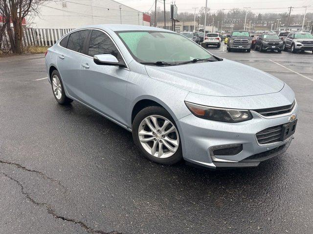 used 2017 Chevrolet Malibu car, priced at $11,989