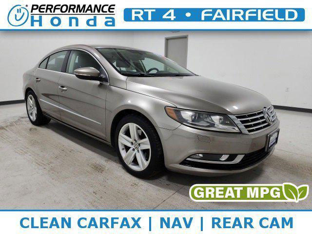 used 2015 Volkswagen CC car, priced at $6,998