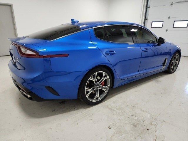 used 2020 Kia Stinger car, priced at $28,414