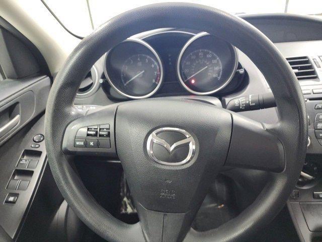 used 2013 Mazda Mazda3 car, priced at $7,835