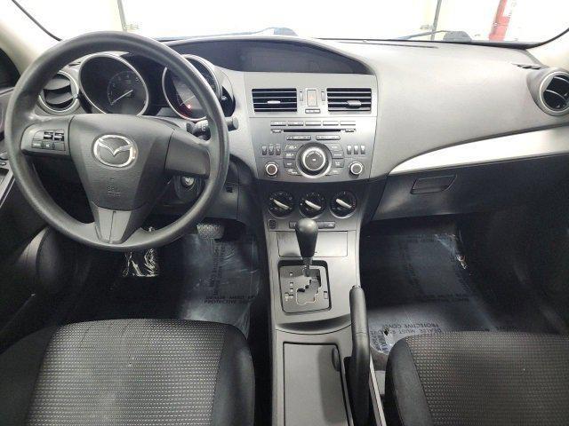 used 2013 Mazda Mazda3 car, priced at $7,835