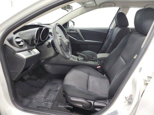 used 2013 Mazda Mazda3 car, priced at $7,835