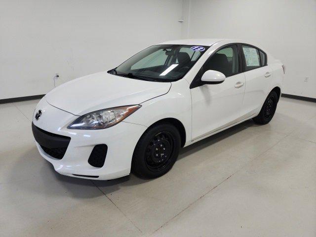 used 2013 Mazda Mazda3 car, priced at $7,835