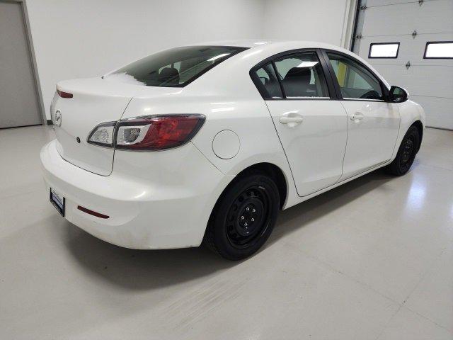 used 2013 Mazda Mazda3 car, priced at $7,835