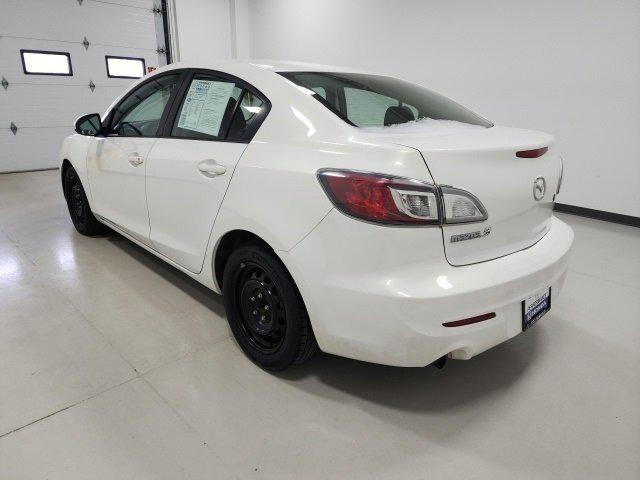 used 2013 Mazda Mazda3 car, priced at $7,835