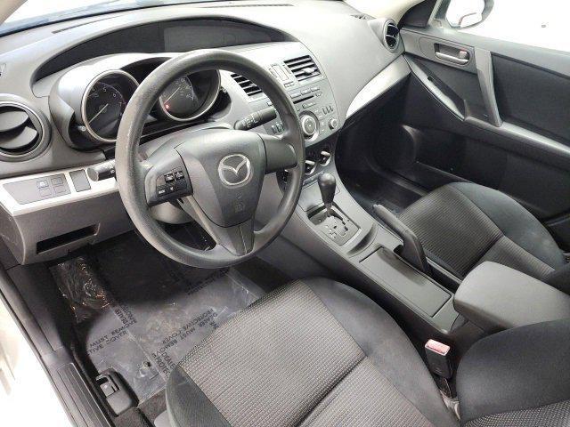 used 2013 Mazda Mazda3 car, priced at $7,835