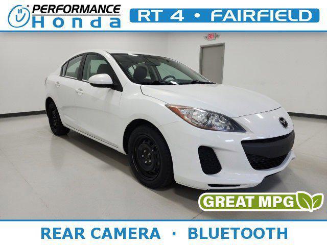 used 2013 Mazda Mazda3 car, priced at $7,835