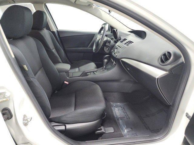 used 2013 Mazda Mazda3 car, priced at $7,835