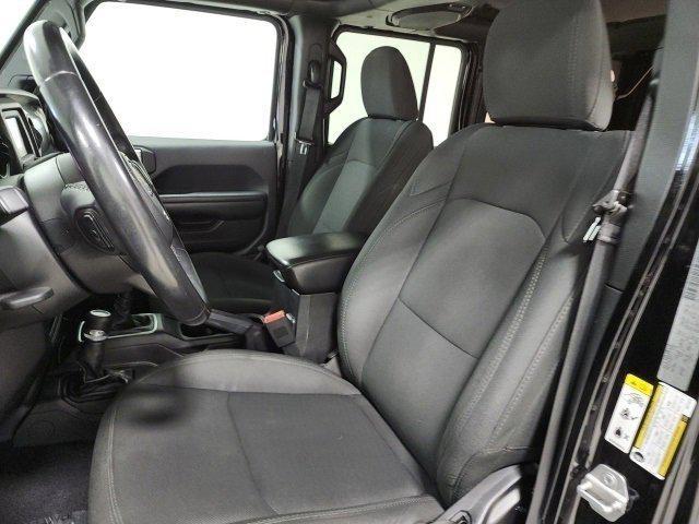 used 2018 Jeep Wrangler Unlimited car, priced at $20,417