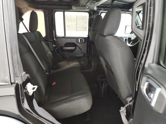 used 2018 Jeep Wrangler Unlimited car, priced at $20,417
