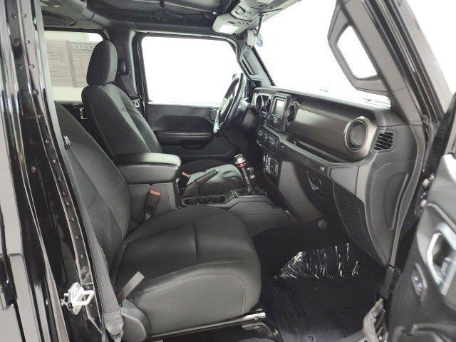used 2018 Jeep Wrangler Unlimited car, priced at $20,417