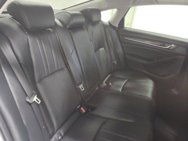 used 2019 Honda Accord Hybrid car, priced at $20,989