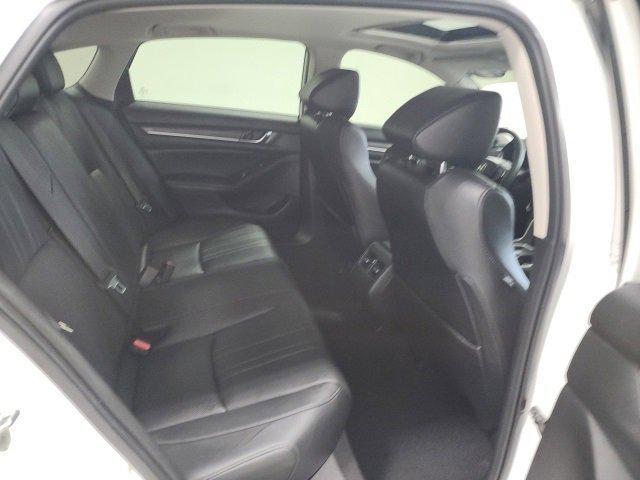 used 2019 Honda Accord Hybrid car, priced at $20,989