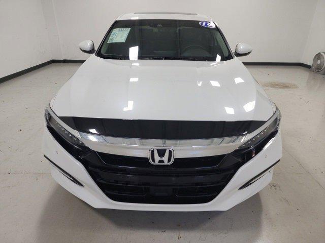 used 2019 Honda Accord Hybrid car, priced at $20,989