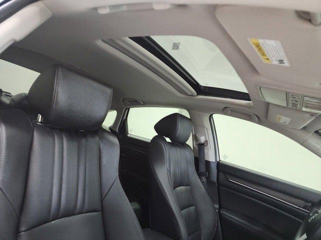 used 2019 Honda Accord Hybrid car, priced at $20,989