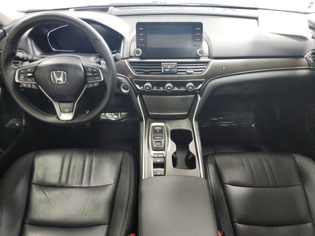 used 2019 Honda Accord Hybrid car, priced at $20,989